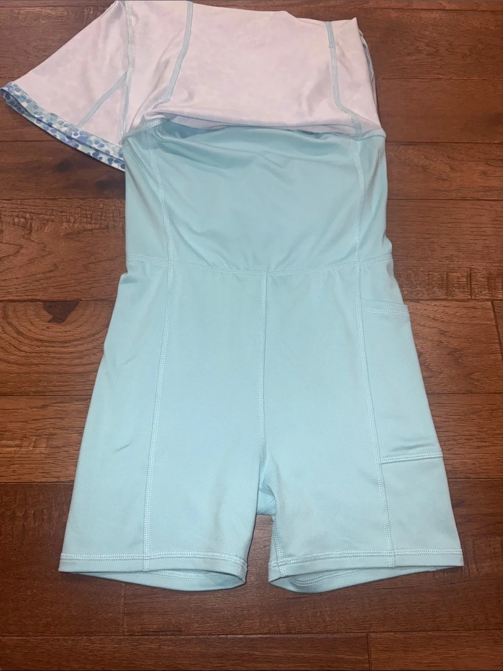Tek Gear Soft Tek Girls Athletic Tennis Dress - Size M (8)